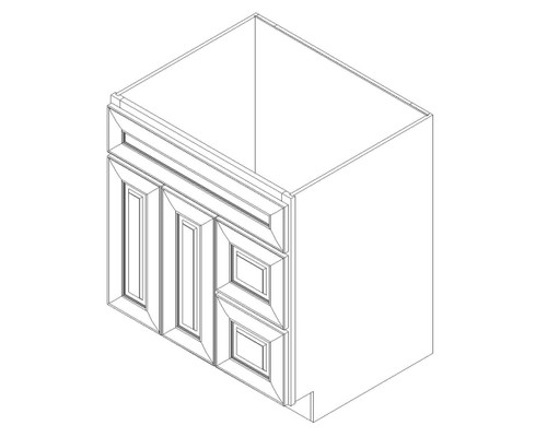 VA4221D(R) - Maple Glaze
