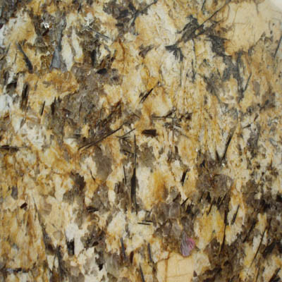 Crystal Yellow 2cm /sf