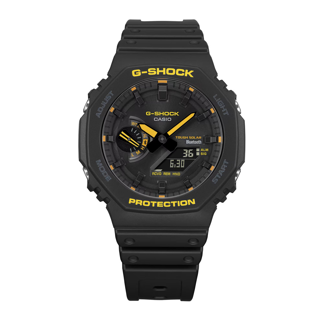 Casio G Shock Tough Solar Bluetooth Watch GA-B2100CY-1AER RRP
