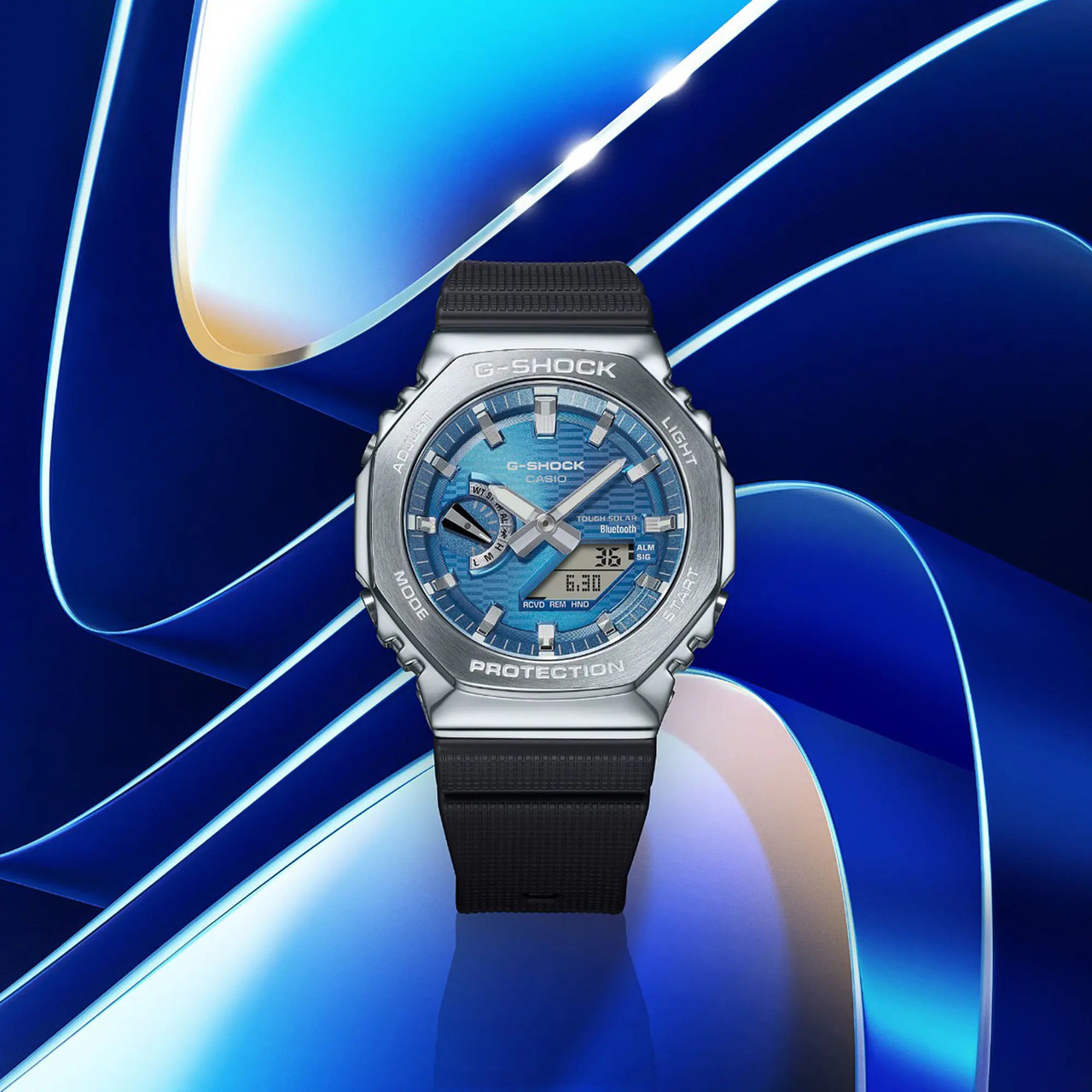 Casio G Shock Watch GBM-2100A-2BER RRP £229.00 Our Price £182.95