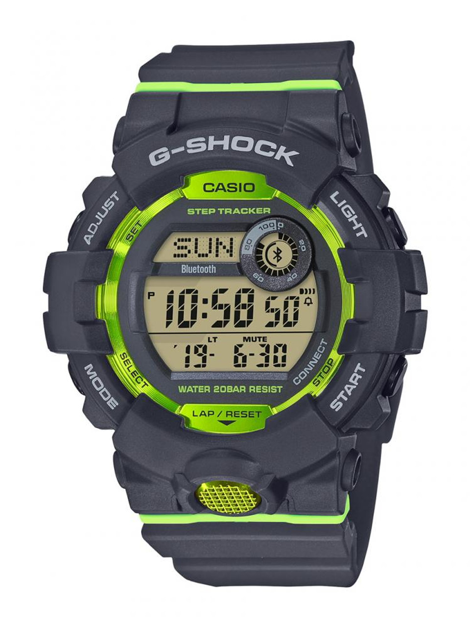 Casio clearance tracker watch