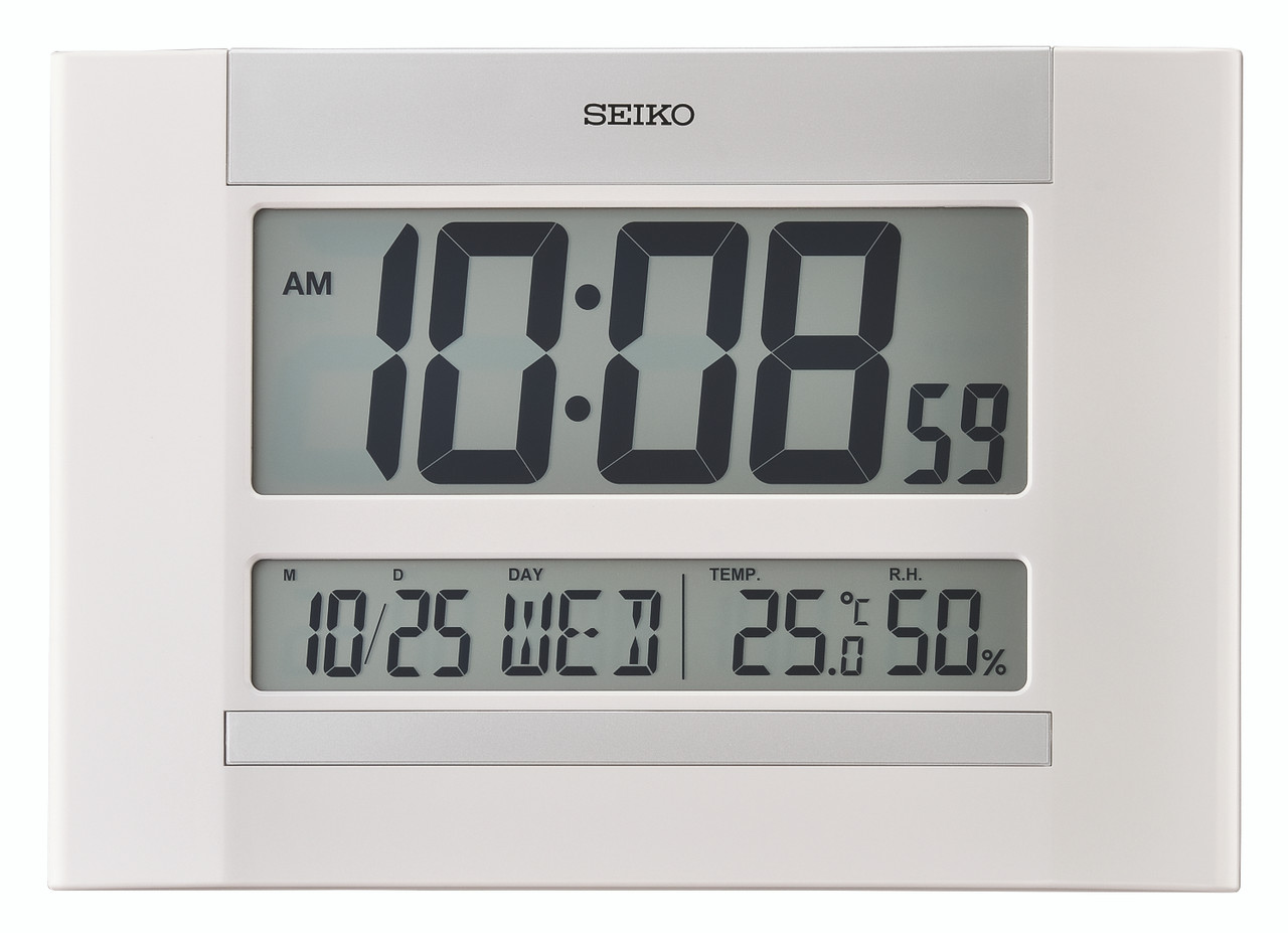 Alarm/ desk clock from SEIKO QHL088W