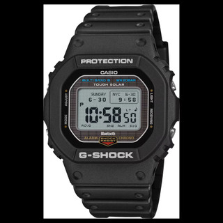 Casio G Shock Tough Solar Powered Radio Controlled Watch GW-BX5600-1ER £126.95