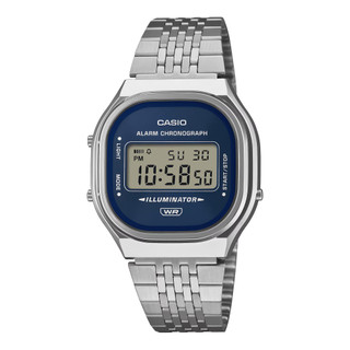 Casio Digital Watch A140WE-2AEF RRP £75.00 Now £60.00