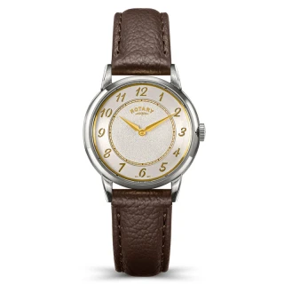 Rotary Ladies Everyday Classic Strap Watch RLS10055/41 RRP £139.00 Use code GKNO270OR8ER for 20% Discount