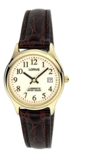 Lorus Ladies Lumibrite Dial Strap Watch RXT92AX9 RRP £49.99 Use code Y8VS1483B for 20% discount