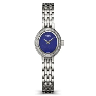 Rotary Ladies Aventurine Dial Cocktail Watch RLB10059/24 RRP £209.00 Use code GKNO270OR8ER for 20% Discount