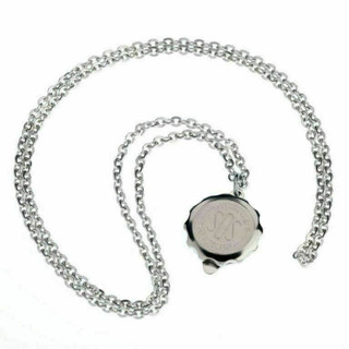 SOS Talisman Stainless Steel Pendant On 22" Chain RRP £55.00 Now £47.95