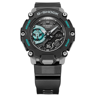 Casio G Shock Carbon Core Guard Watch GA-2200M-1AER RRP £129.00 Our Price £102.95
