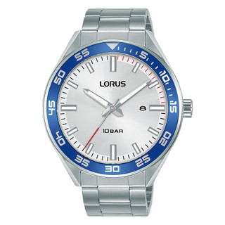 Lorus Gents Stainless Steel Watch RH939NX-9 RRP £69.99 Our Price £55.95