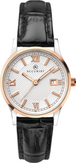 Accurist Ladies Signature Rose Gold Plated Watch RRP £99.99 Now £79.95