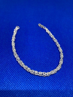 Sterling Silver Handmade Bracelet SHM265/7