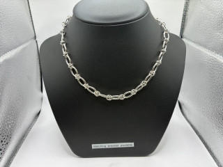 Sterling Silver Handmade Necklace SHM208/17