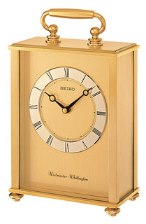 Seiko Westminster/Whittington Chime Wall Clock QXD214B RRP £120.00