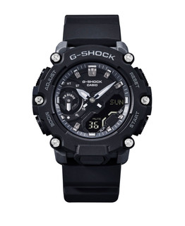 Casio Unisex Carbon Core G Shock Watch GMA-S2200-1AER RRP £99.90 Now £79.95