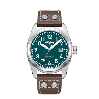 Gents Rotary Commando Automatic Pilot Watch GS05470/73 Our Price £222.95