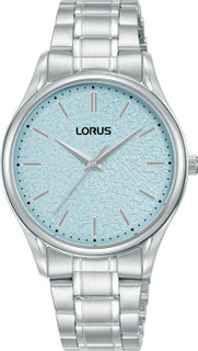 Lorus Ladies Blue Dial Bracelet Watch RG215WX9 RRP £59.99 Use code Y8VS1483B for 20% discount9