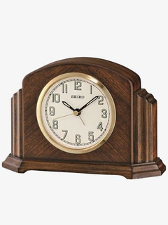 Mantel Clock from SEIKO QXE043B £75.00 Use Code K95T9K2P0GF4 for 11% Discount
