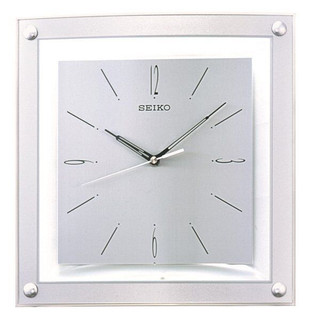 Seiko Modern Wall Clock QXA330S Use Code K95T9K2P0GF4 for 11% Discount