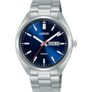 Lorus Gents Blue Dial Bracelet Watch RH365AX9 RRP £64.99 Use code Y8VS1483B for 20% discount