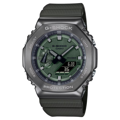 Casio Steel G Shock Watch GM-2100B-3AER RRP £199.00 Now £158.95 Casio Steel G Shock Watch GM-2100B-3AER RRP £199.00 Now £158.95