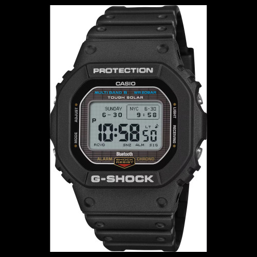 Casio G Shock Tough Solar Powered Radio Controlled Watch GW-BX5600-1ER £126.95