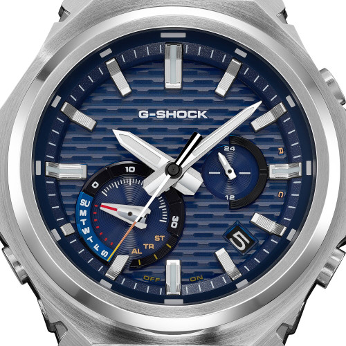 Casio Solar Bluetooth G Steel Watch GST-B1000D-2AER RRP £379.00 Now £299.95