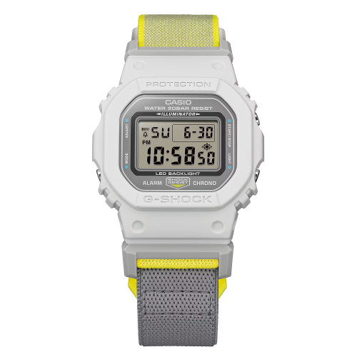Casio G Shock Watch DW-5600MNC-7A8ER RRP £139.00 Now £110.95