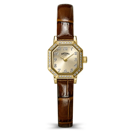 Rotary Heritage Astoria Ladies Strap Watch RLS10056/03 RRP £169.00 Use code GKNO270OR8ER for 20% Discount