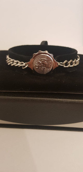 Ladies SOS Talisman St Christopher Bracelet RRP £58.00 Now £49.95