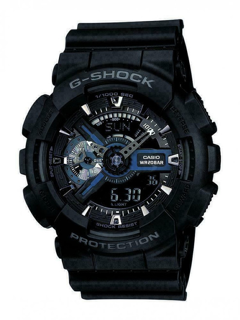 Casio G-Shock Watch GA-110-1BER £125.00 Our Price £99.95