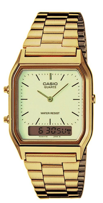 Casio Combination Watch AQ-230GA-9DMQYES RRP £57.90 Now £45.95