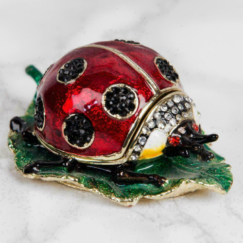 Treasured Trinkets by Sophia - Ladybird