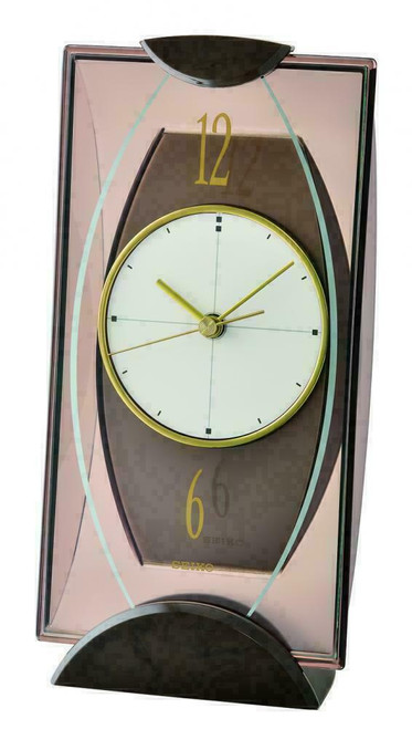 Mantel clock from Seiko QXG103B RRP £45.00 Our Price £35.95