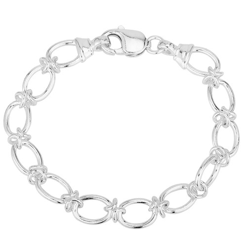 Silver Handmade Bracelet