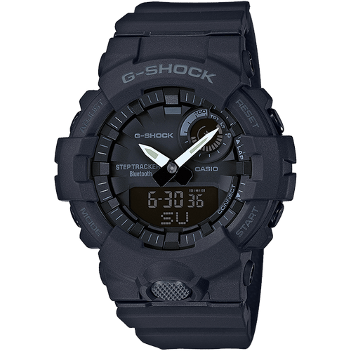 Casio G Shock Fitness/Step Tracker Watch GBA-800-1AER RRP £119 Now £82.95