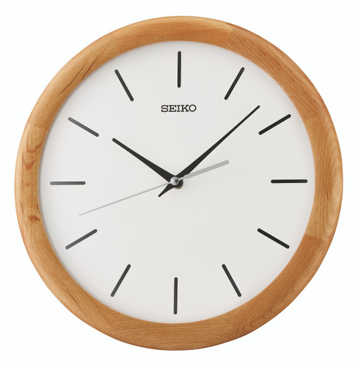 Seiko Wall Clock QXA781A RRP £65.00 Our Price £58.50