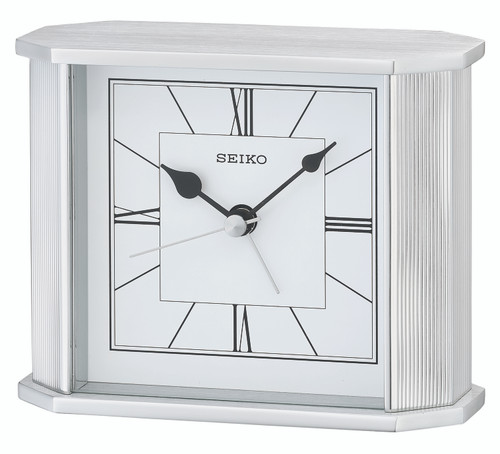 Seiko Mantel Clock QHE173S RRP £90.00 Our Price £67.50