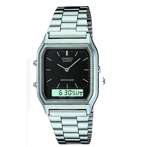 Gents Casio Combination Watch AQ-230A-1DMQYES RRP £43.90 Now £34.95