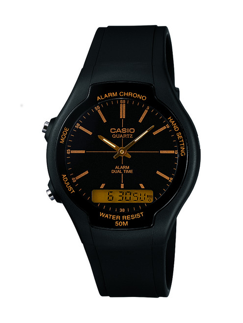 Casio Unisex Watch AW-90H-9EVEF RRP £32.90 Our Price £29.50