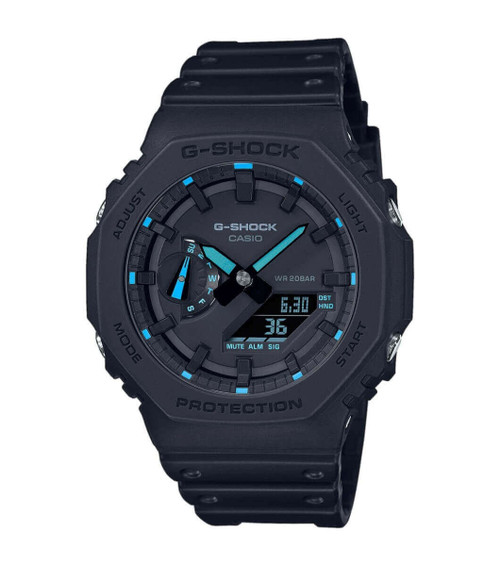 Casio G Shock Carbon Core Watch GA-2100-1A2ER RRP £99.90 Now £74.95