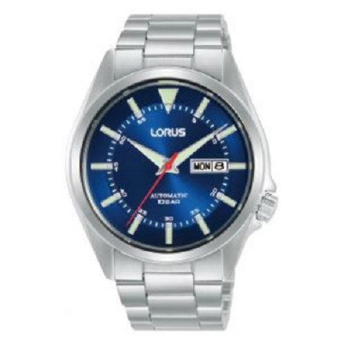 Lorus Gents Stainless Steel Automatic Strap Watch RL419BX9 £144.99