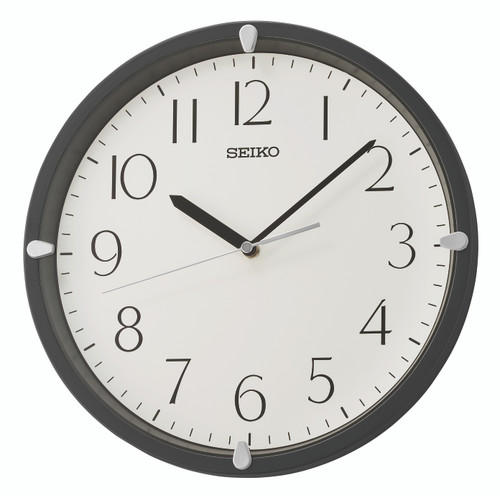 Seiko Wall Clock QHA007J RRP £35.00 Our Price £31.50