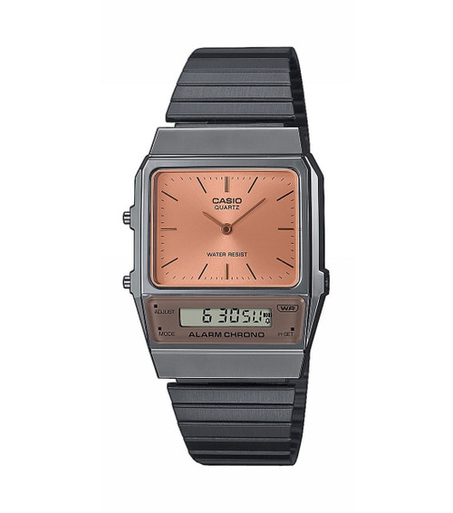 Gents Casio Combination Watch AQ-800ECGG-4AEF RRP £64.90 Our Price £51.95