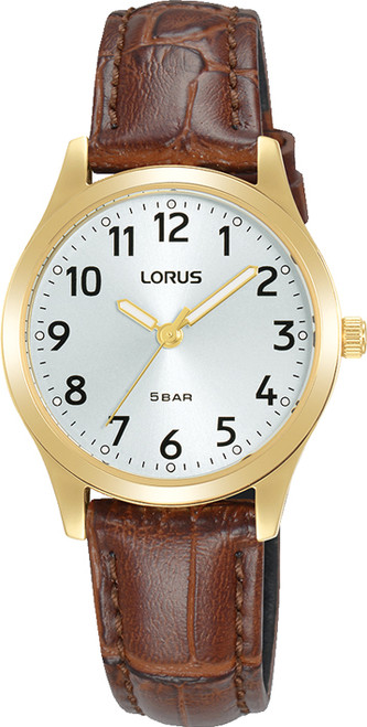 Lorus Ladies Strap Watch RRX20JX9 RRP £59.99 Use Code IL9881FJ690 For 20% Discount