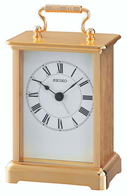 Mantel Clock from SEIKO QHE093G £67.95