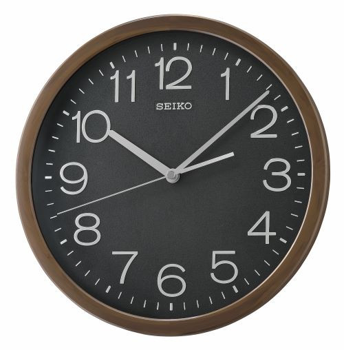 Seiko Wall Clock QXA808A RRP £49.99 Use Code K95T9K2P0GF4 for 11% Discount
