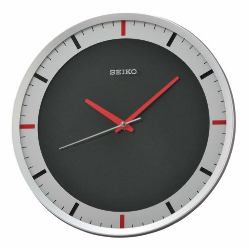 Seiko Wall Clock QXA769S RRP £55.00 Use Code K95T9K2P0GF4 for 11% Discount