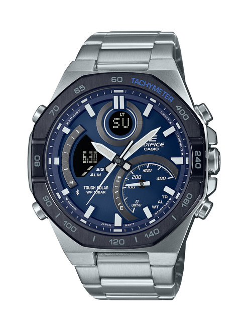 Casio Edifice Bluetooth Watch ECB-950DB-2AEF  RRP £189.00 Our Price £149.95