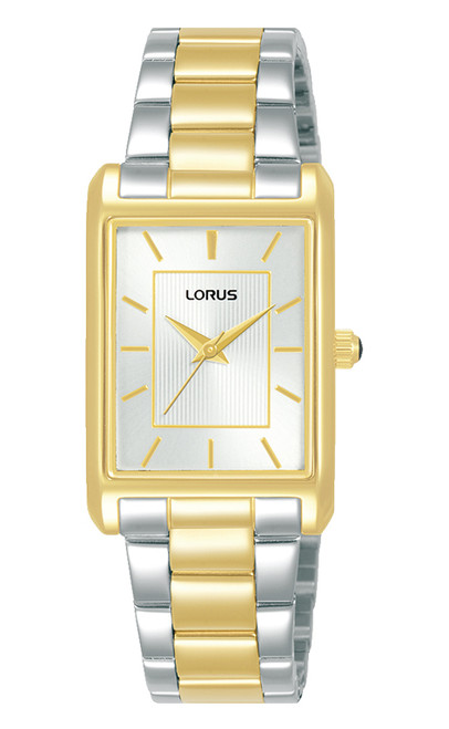 Lorus Ladies Rectangular Watch RG286VX9 RRP £84.99 Use code Y8VS1483B for 20% discount